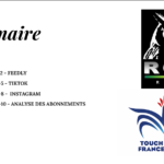 Rapport de veille slide 2
